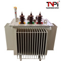 3 phase oil immersed transformer 750kva